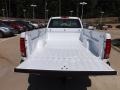 Summit White - Sierra 2500HD Regular Cab Photo No. 14