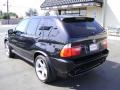 2003 Black Sapphire Metallic BMW X5 4.6is  photo #4