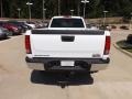 2012 Summit White GMC Sierra 2500HD Regular Cab  photo #4