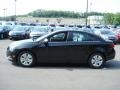 Black Granite Metallic - Cruze LS Photo No. 5