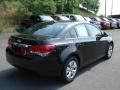 Black Granite Metallic - Cruze LS Photo No. 8