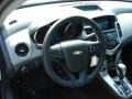 Black Granite Metallic - Cruze LS Photo No. 10