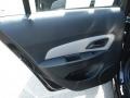 Black Granite Metallic - Cruze LS Photo No. 14