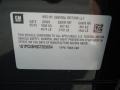 Black Granite Metallic - Cruze LS Photo No. 20