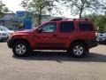 2011 Red Brick Nissan Xterra S 4x4  photo #1