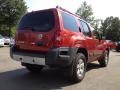 2011 Red Brick Nissan Xterra S 4x4  photo #9