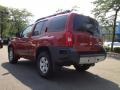 2011 Red Brick Nissan Xterra S 4x4  photo #11