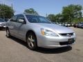 Satin Silver Metallic - Accord EX-L Sedan Photo No. 8