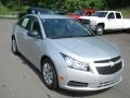 Silver Ice Metallic - Cruze LS Photo No. 2