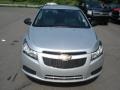 Silver Ice Metallic - Cruze LS Photo No. 3