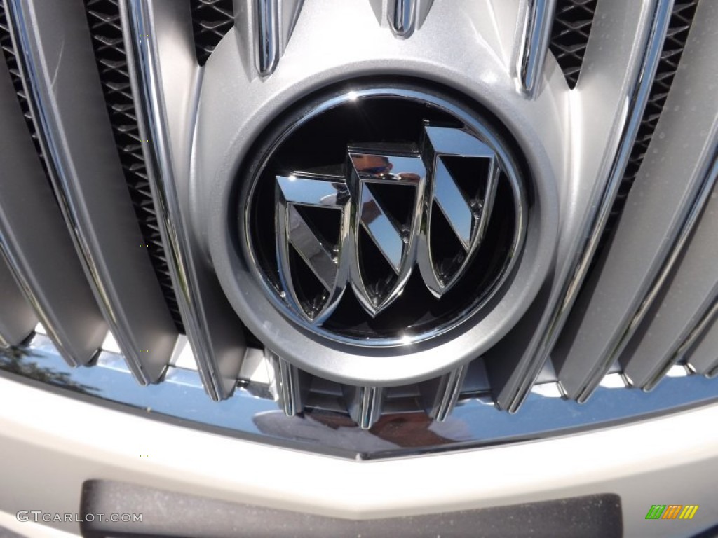 2012 Buick LaCrosse FWD Marks and Logos Photo #65786975