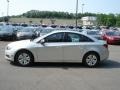 Silver Ice Metallic - Cruze LS Photo No. 5