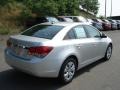 Silver Ice Metallic - Cruze LS Photo No. 8