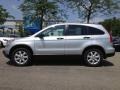 2009 Alabaster Silver Metallic Honda CR-V EX 4WD  photo #1