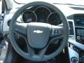 Silver Ice Metallic - Cruze LS Photo No. 18