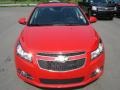 2012 Victory Red Chevrolet Cruze LT/RS  photo #3