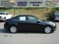 Black Granite Metallic - Cruze LS Photo No. 1