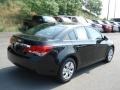 Black Granite Metallic - Cruze LS Photo No. 8