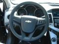 Black Granite Metallic - Cruze LS Photo No. 17