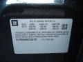 Black Granite Metallic - Cruze LS Photo No. 20