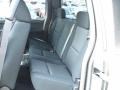 2012 Graystone Metallic Chevrolet Silverado 1500 LT Extended Cab 4x4  photo #13