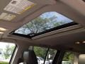 2010 Nissan Pathfinder Graphite Interior Sunroof Photo