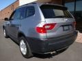 2005 Silver Gray Metallic BMW X3 3.0i  photo #3