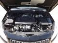 2.0 Liter SIDI Turbocharged DOHC 16-Valve VVT Flex-Fuel ECOTEC 4 Cylinder Engine for 2012 Buick Regal Turbo #65788106