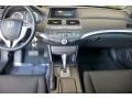 2011 Crystal Black Pearl Honda Accord EX-L Coupe  photo #5