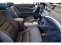 2011 Crystal Black Pearl Honda Accord EX-L Coupe  photo #16