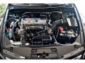 2011 Crystal Black Pearl Honda Accord EX-L Coupe  photo #23