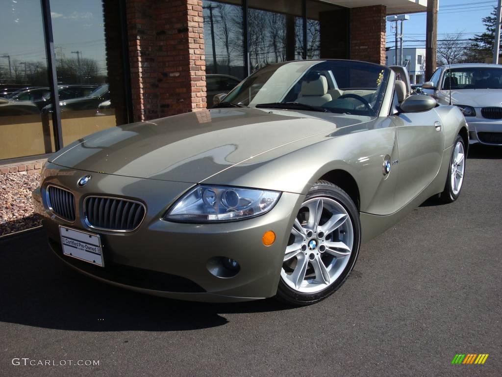 Bmw grey green metallic paint #6