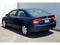 Royal Blue Pearl - Civic LX Sedan Photo No. 2