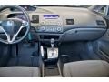 Royal Blue Pearl - Civic LX Sedan Photo No. 5