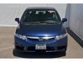 Royal Blue Pearl - Civic LX Sedan Photo No. 7