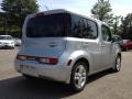 2009 Chrome Silver Nissan Cube 1.8 SL  photo #9