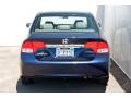 Royal Blue Pearl - Civic LX Sedan Photo No. 9