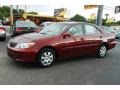 Salsa Red Pearl - Camry LE Photo No. 1