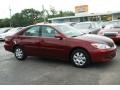 Salsa Red Pearl - Camry LE Photo No. 2