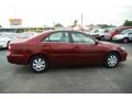 Salsa Red Pearl - Camry LE Photo No. 3