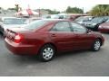 Salsa Red Pearl - Camry LE Photo No. 11