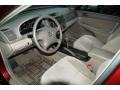 Salsa Red Pearl - Camry LE Photo No. 12