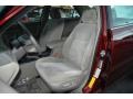 Salsa Red Pearl - Camry LE Photo No. 14