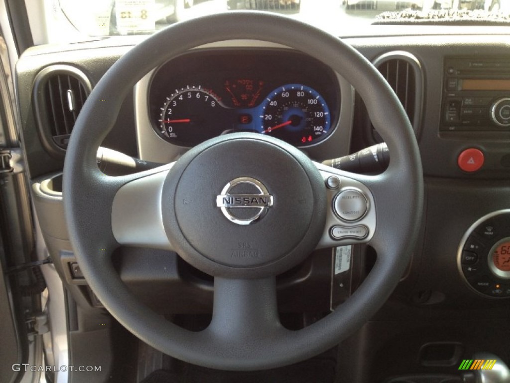 2009 Nissan Cube 1.8 SL Steering Wheel Photos