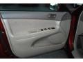 Salsa Red Pearl - Camry LE Photo No. 15
