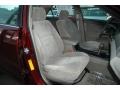Salsa Red Pearl - Camry LE Photo No. 17