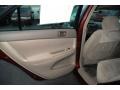Salsa Red Pearl - Camry LE Photo No. 19
