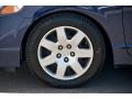 2010 Honda Civic LX Sedan Wheel