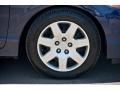 Royal Blue Pearl - Civic LX Sedan Photo No. 32