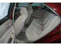 Salsa Red Pearl - Camry LE Photo No. 24